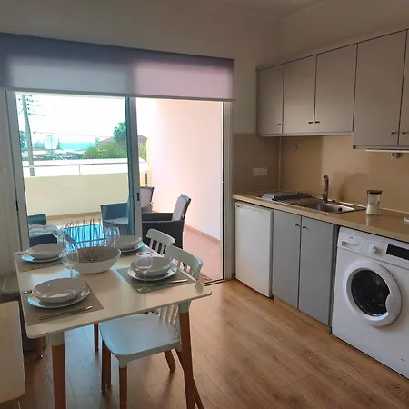 公寓 Mc Kenzie 2 Bed Sea View! 拉纳卡