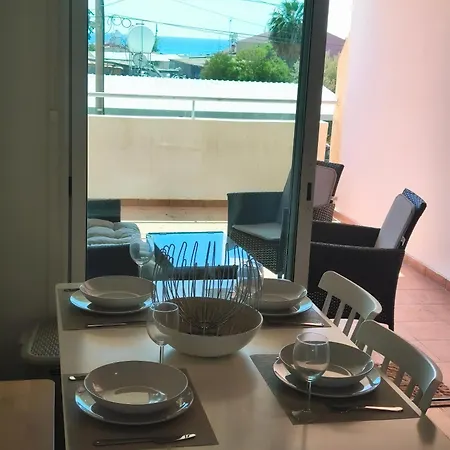公寓 Mc Kenzie 2 Bed Sea View! *